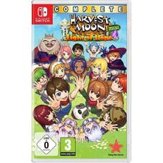 Imagem de Harvest Moon Light of Hope Complete Special Edition (Nintendo Switch)