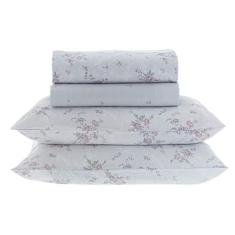 Imagem de Jogo de Cama Queen New Innovi 180 Fios Fenicie Kacyumara