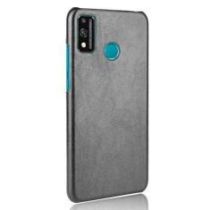 Imagem de Capa adequada para Huawei Honor 9X Lite, capa de celular proteção robusta 360° protege seu telefone capa de cor retrô para Huawei Honor 9X Lite