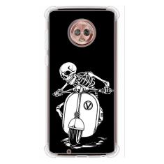 Imagem de Capa Capinha De Celular Compatível com Moto G6 Personalizada