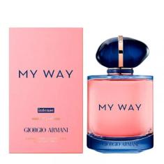 Imagem de Perfume Giorgio Armani My Way Intense - Eau De Parfum - Feminino Volume Da Unidade 90 Ml