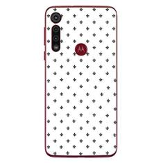 Imagem de Capa Adesivo Skin176 Verso Para Motorola Moto G8 Play