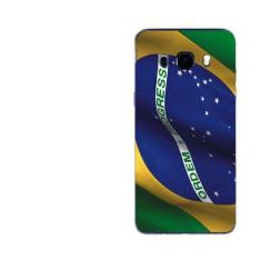 Imagem de Capa Adesivo Skin628 Verso Para Galaxy J5 Metal Sm-J510mn - Kawaskin