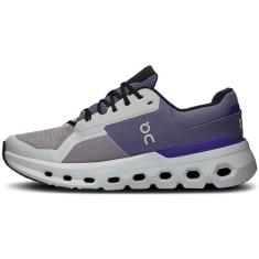 Imagem de On Tênis masculino Cloudrunner 2, Fóssil/índigo, 41