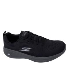 Imagem de Tênis Masculino Skechers Go Run Fast Quake Preto-Masculino