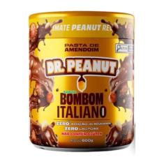 Imagem de Pasta de Amendoim Sabor Bombom Italiano (600g) - Dr Peanut