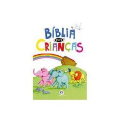 Imagem de Bíblia Para Crianças - Ciranda Cultural - 9788538085324