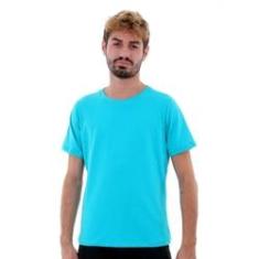 Imagem de 3 Camisas Básica T-shirt Plus Size Algodão Penteado MECHLER