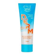 Imagem de Sabonete Líquido Facial 3X1 Pré E Pós Make Soul Cosméticos