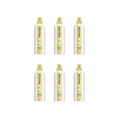 Imagem de Creme Para Pentear Pantene 240G Liso Extremo - Kit Com 6Un