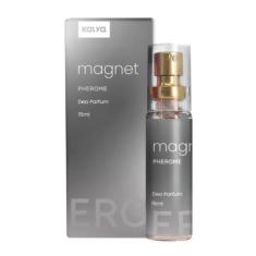 Imagem de Perfume Masculino Com Feromônio Pherome Magnet - Kalya