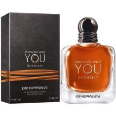 Imagem de Perfume Masculino Stronger With You Intensely Eau De Parfum 100ml - Ou
