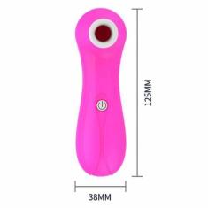 Imagem de Estimulador Feminino Com Sucção Sucking Massagevipmix - Sexy Import