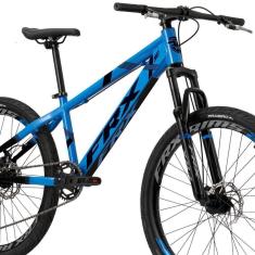 Imagem de Bicicleta Frx X90 Aro 26 Disco Mecânico Freeride Coroa Unica-Unissex