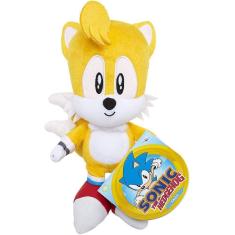 Imagem de Sonic The Hedgehog 7" Tails Plush Figure
