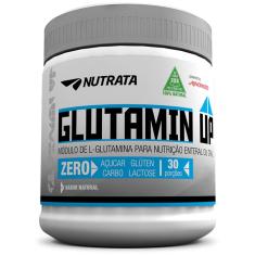 Imagem de Imunidade E Proteína Glutamina Glutamin Up - 300g - Nutrata