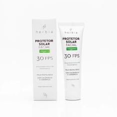 Imagem de Protetor Solar Facial Pele Mista E Seca - 50G Herbia