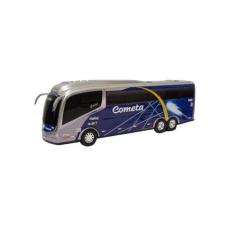 Imagem de Brinquedo Ônibus Em Miniatura Cometa 48cm - Marcopolo G7 Dd - G8 - Min