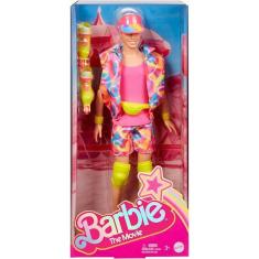 Imagem de Boneco Ken De Patins Filme Barbie Signature HRF28 Mattel