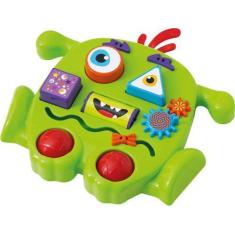 Imagem de Brinquedo Educativo Interativo Para Bebês Baby Monster Humor - Mercoto