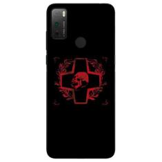 Imagem de Capa Adesivo Skin023 Verso Para TCL 20Y - KawaSkin