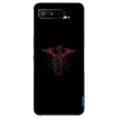 Imagem de Capa Adesivo Skin255 Verso Para Rog Phone 5 Ultimate (2021) - KawaSkin