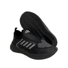 Imagem de Tênis Infantil Meia Masculino Lançamento Confortável Novidade Imperdív