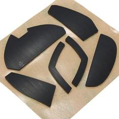 Imagem de MOUDOAUER Adesivos de substituição sem fio para mouse para jogos Logitech G602 acessórios acessórios