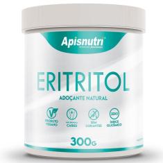 Imagem de Eritritol Adoçante Natural Apisnutri 300G