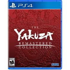 Imagem de Yakuza Remastered Collection - PlayStation 4