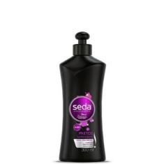 Imagem de Creme De Pentear Seda Pretos Luminosos - Utensilios