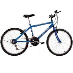 Imagem de Bicicleta Aro 26 18V Sport Bike Cor Azul