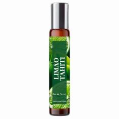 Imagem de Perfume Spray Limão Tahiti Masculino 10ml - Natural e Vegano - Essênci