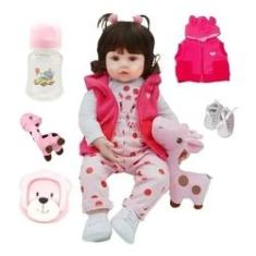 Bebe Reborn Toda Em Silicone Ofertas Com Os Menores Precos No Buscape