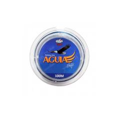 Imagem de Linha Nylon Pesca Reforçada 300 metros Águia 0,45mm - Albatroz