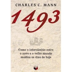 Imagem de 1493 - Mann, Charles C. - 9788576861782