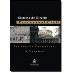 Imagem de Sistema de Direito Processual Civil - 4 Vols. - Carnelutti, Francesco - 9788588839236