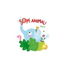 Imagem de Selva: Som Animal! - Yoyo Books - 9789463047531
