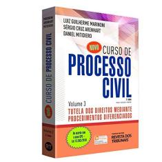 Imagem de Novo Curso de Processo Civil: Tutela dos Direitos Mediante Procedimentos Diferenciados - Vol.3 - Luiz Guilherme Marinoni - 9788520370872