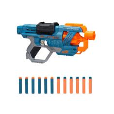 Nerf - Lançador Elite 2.0 Shockwave Rd-15 E9531 - Hasbro em