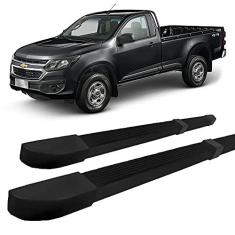 Imagem de Estribo S10 1995 ate 2011 Quadrado Modelo ORIGINAL  C/S