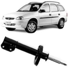 Imagem de Amortecedor Corsa Wagon 97 a 2002 Dianteiro Motorista Passageiro Nakata
