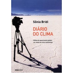 Imagem de Diário do Clima - Brochura - Bridi, Sônia - 9788525051394