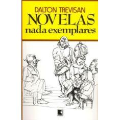 Imagem de Novelas Nada Exemplares - Trevisan, Dalton - 9788501015426