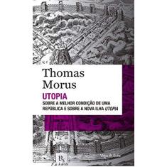Imagem de Utopia - Col. Vozes de Bolso - Morus, Thomas - 9788532652386