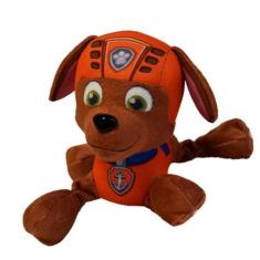 Imagem de Boneco De Pelúcia Patrulha Canina Zuma 15cm - Sunny - Macrozao