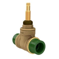 Imagem de Registro Base Gaveta Deca Ppr De 25mm 4509.202.ppr