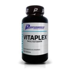 Imagem de Vitaplex Multivitamínico 100 tabletes - Performance Nutrition
