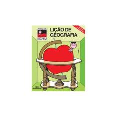 Imagem de Licao de Geografia - Col Bichim - Nova Ortografia - Pinto, Ziraldo Alves - 9788506055823