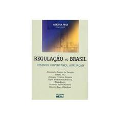 Imagem de Regulação no Brasil - Peci, Alketa - 9788522446520